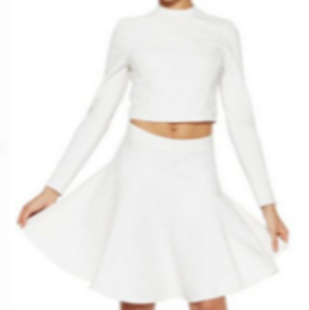 🌟HOST PICK🌟Tamar All-White Outfit